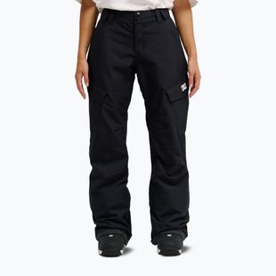 Women's snowboard trousers DC Nonchalant Pant black