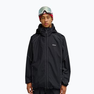 Men's snowboard jacket DC Trackstar 10K black