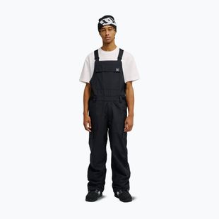 Men's snowboard trousers DC Docile Bib 10K black