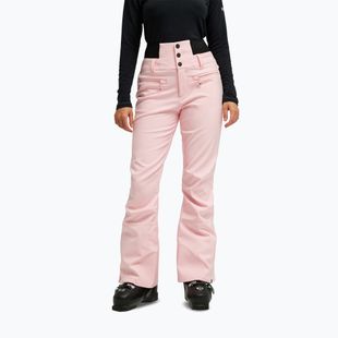 Women's snowboard trousers Roxy Rising High rose shadow