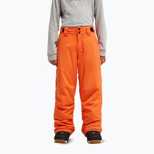 Children's snowboard trousers Quiksilver Estate vermillon