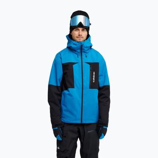 Men's snowboard jacket Quiksilver Dawson 10K seaport