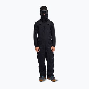 Men's snowboard trousers Quiksilver Paramo Stretch 20K Bib black