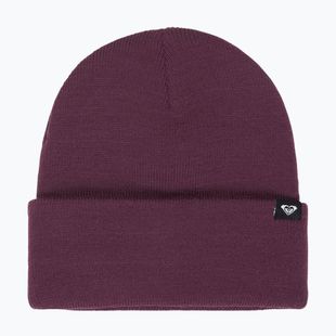 Children's winter hat ROXY Tropical Snow Beanie blackberry wine