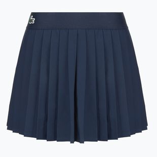 Tennis skirt Lacoste Miami Open JF7784 navy blue/navy blue
