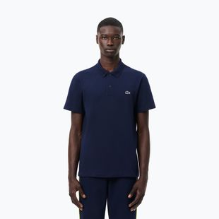 Men's polo shirt Lacoste Polo DH5522 navy blue
