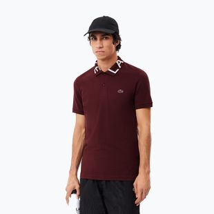 Lacoste men's polo shirt PH7495 expresso
