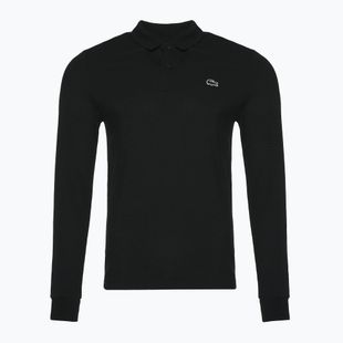 Lacoste men's polo longsleeve DH5523 black