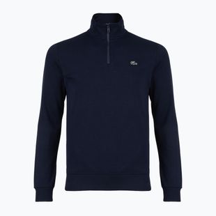 Men's sweatshirt Lacoste SH5130 navy blue