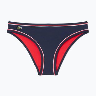 Lacoste swimsuit bottom MF9994 navy blue/rill grenadine