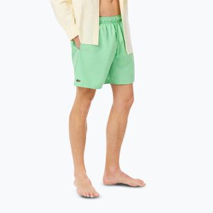 Men's Lacoste swim shorts MH9088 liamone/green