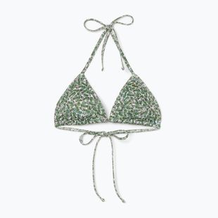 Lacoste swimsuit top MF9588 green/flour