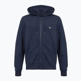 Men's sweatshirt Lacoste SH5545 navy blue