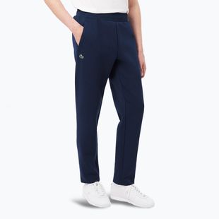 Lacoste men's trousers XH9833 166 navy blue