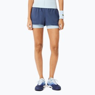 Lacoste women's tennis shorts GF8598 primerose/rill