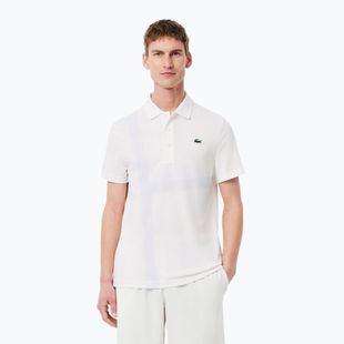 Men's polo tennis shirt Lacoste Polo DH8971 white