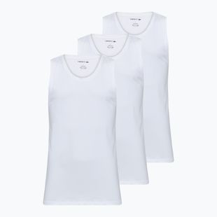 Men's T-shirt Lacoste TH9009 Tank 3 pcs. white
