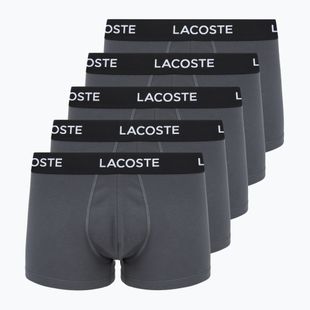 Men's boxers Lacoste 5H1292 5 pairs font