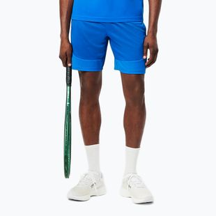 Lacoste men's tennis shorts GH8950 gypsy blue
