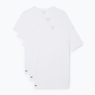 Men's T-shirt Lacoste TH9008 3-pak white