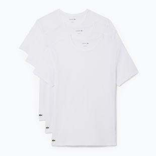 Men's T-shirt Lacoste TH9010 3-pak white