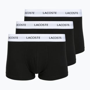 Men's boxers Lacoste 5H5150 3 pairs black