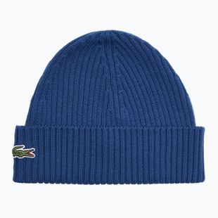 Lacoste winter cap RB0001 france blue