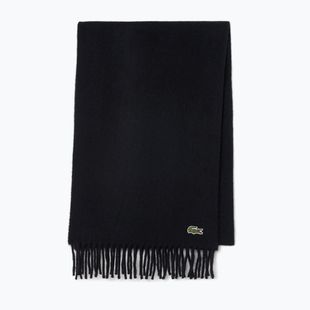 Men's scarf Lacoste RE7864 Black