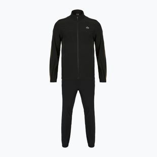 Lacoste men's tennis tracksuit WH4752 black