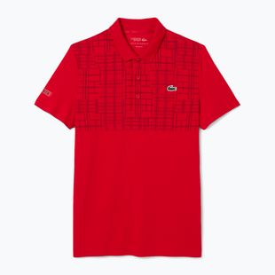 Lacoste men's polo shirt DH4777 red