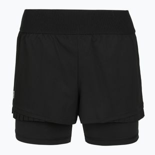 Lacoste women's tennis shorts GF8598 black/black