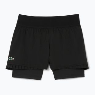 Lacoste women's tennis shorts GF8598 black/black