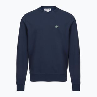 Men's sweatshirt Lacoste SH5127 navy blue