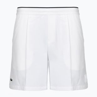 Men's tennis shorts Lacoste GH0203 white