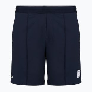 Men's tennis shorts Lacoste GH0203 navy blue