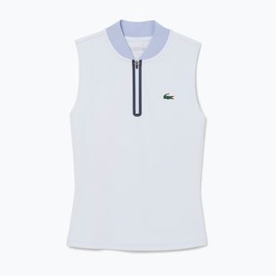 Women's tennis polo shirt Lacoste Polo phoenix blue