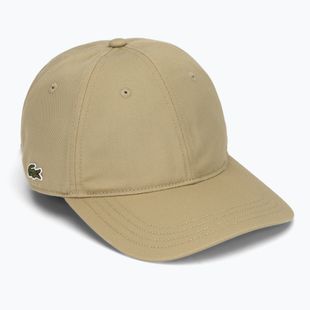 Baseball cap Lacoste RK0440 millet