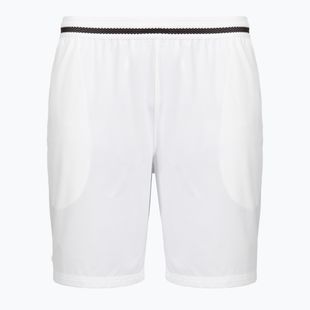 Men's tennis shorts Lacoste X Novak Djokovic GH7413 white/buffalo