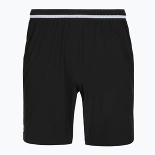 Men's tennis shorts Lacoste X Novak Djokovic GH7413 buffalo/white