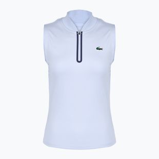 Women's tennis polo shirt Lacoste Polo phoenix blue