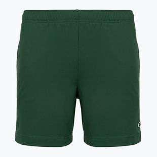 Men's tennis shorts Lacoste GH0138 green