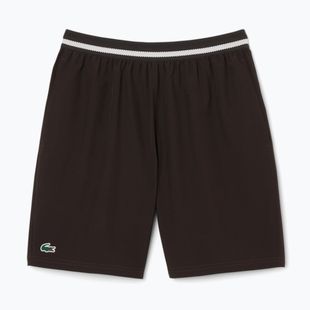 Men's tennis shorts Lacoste X Novak Djokovic GH7413 buffalo/white