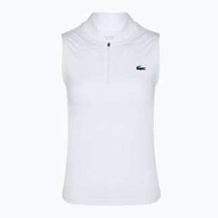 Women's tennis polo shirt Lacoste Polo PF0202 white
