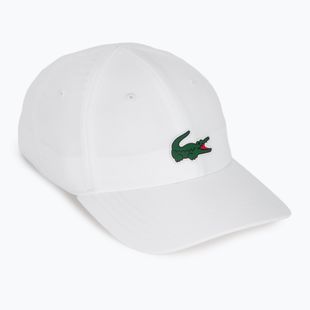 Baseball cap Lacoste RK2450 white