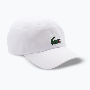 Baseball cap Lacoste RK2450 white