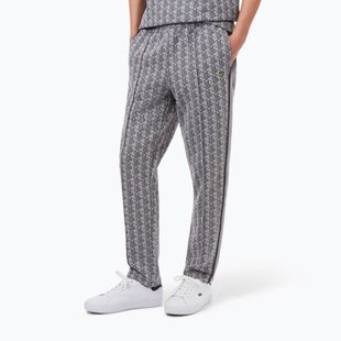 Men's trousers Lacoste XH1440 calluna/graphite