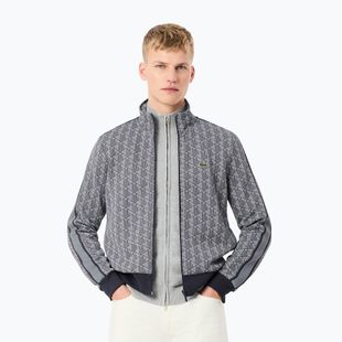 Men's sweatshirt Lacoste SH1368 calluna/graphite