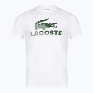 Men's T-shirt Lacoste TH2630 white