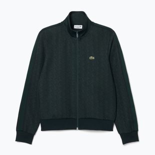 Men's sweatshirt Lacoste SH1368 dark varech/sinople