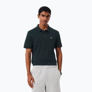 Men's polo shirt Lacoste DH2050 dark varech